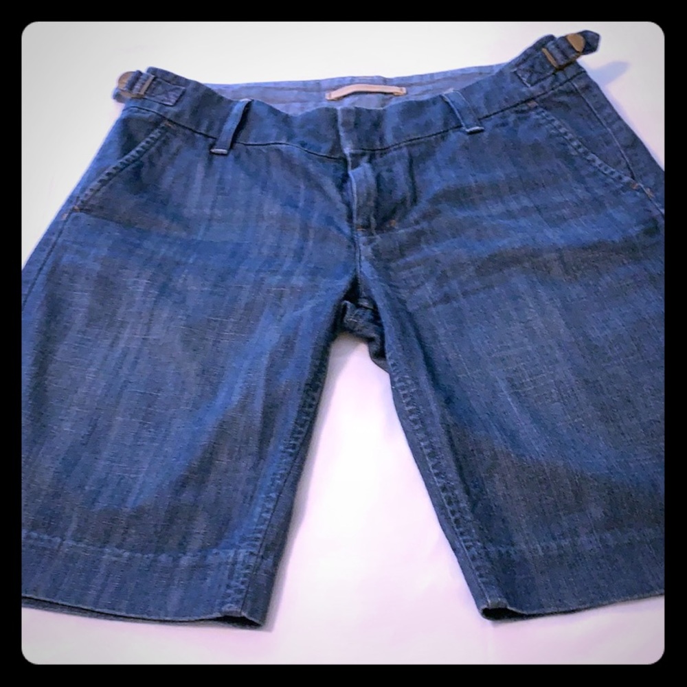 Gap Jean Shorts
